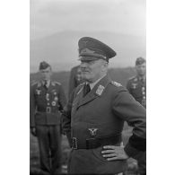 Le général (Generaloberst) Stumpf.