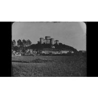 [Paysages du front.]