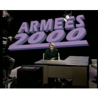 Magazine Armées 2000 n°2.