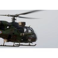 Opération Harmattan à bord du bâtiment de projection et de commandement (BPC) Tonnerre de mai à juillet 2011.