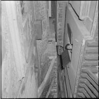 Le repaire de Yacef Saadi.