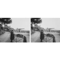 17. Batterie basse. [légende d'origine]