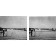 252. Saïgon. L'arroyo chinois. [légende d'origine]