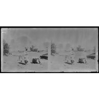 Silet - Saharien des [Cne?]. [légende d'origine]