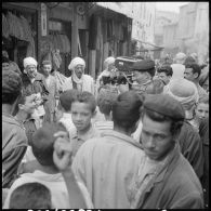 La casbah de Constantine.