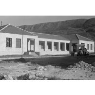 Des nouveaux locaux pour l'unité de sauvetage en mer (Seenotstaffel).