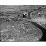 Bombardement de Dong Hoï.