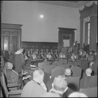 Cour d'Appel d'Alger. Nomination du procureur général Roca.