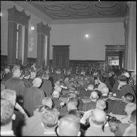 Cour d'Appel d'Alger. Nomination du procureur général Roca.