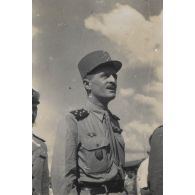 Le général Leclerc. [description provisoire]