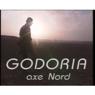 Godoria axe nord.
