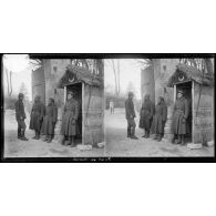 Types de spahis. [légende d'origine]