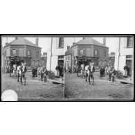 Chargement complet, Oise, 1916. [légende d'origine]