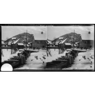 Alsace, 1917. [légende d'origine]