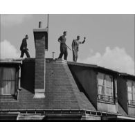 [Libération de Paris, 1944.]