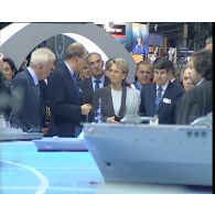 Salon Euronaval 2002.