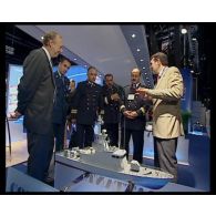 Salon Euronaval 2004.