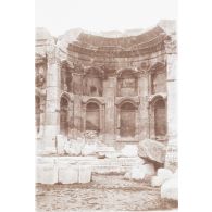 [Site antique de Baalbek au Liban, juin 1923 - mars 1924.]