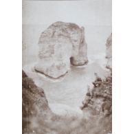 Grotte aux Pigeons. Beyrouth. [légende d'origine]