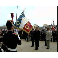 Journée nationale d'hommage aux morts pour la France de la guerre d'Algérie et des combats du Maroc et de la Tunisie.