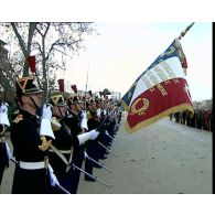 Journée nationale d'hommage aux morts pour la France de la guerre d'Algérie et des combats du Maroc et de la Tunisie.
