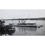 Saïgon. Aviso "Altaïr".