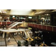 Paris La Défense (92). Les Quatre-Temps.