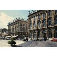 Nancy (54). Place Stanislas.