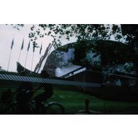 10 juin 1999. Strasbourg (67). Le Conseil de l'Europe.