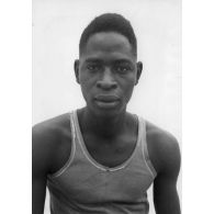 République du Niger, Zinder, 1954. Haoussa.