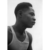 République du Niger, Zinder, 1954. Haoussa.