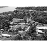 République de Côte d'Ivoire, Adiopodoumé, 1970. Office de la recherche scientifique et technique d'Outre-Mer (ORSTOM).