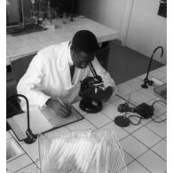 République de Côte d'Ivoire, 1971. ORSTOM. Laboratoire de recherches.