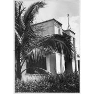 République unie du Cameroun, Yaoundé, 1950. Centre ORSTOM IRCA.