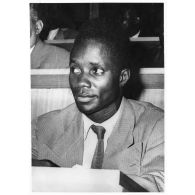 République de Côte d'Ivoire. M. Lambert Amon Tanoh.