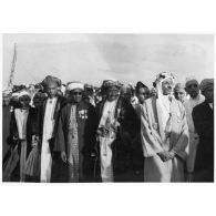 Archipel des Comores, Grande-Comore, Moroni. Notables.