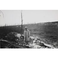 672. Bois 2 du Nord. 29 août 1916. 10 h. S.s. [légende d'origine]