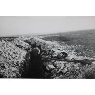 705. Somme. Observatoire. 16 septembre 1916. 17 h. [légende d'origine]