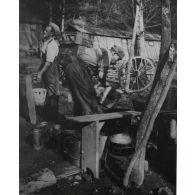 774. 1e C[ompagn]ie. 1[er] nov[embre 1916]. 12 h. S.f. [légende d'origine]