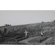 788. Exercice nouvelle méthode d'assaut. 3 nov[embre 1916]. 14 h. S.m.f. [légende d'origine]