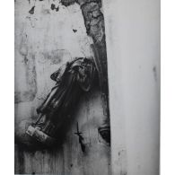 831. S[ain]t Thomas. 17 nov[embre 19]16. 14 h 1/2. s.f. [légende d'origine]