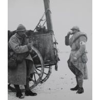 890. Herbise [sic, Herbisse]. 19 janv[ier] 1917. 11 h. S.s. [légende d'origine]