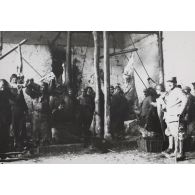 948. Muizon. Abattoir. 9 mars 1917. [légende d'origine]