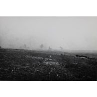 1368. Secteur Gypse. Coup du 20 février 1918. [légende d'origine]