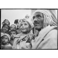 Photographie : portrait d'une petite fille.