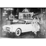 Photographie de mode.