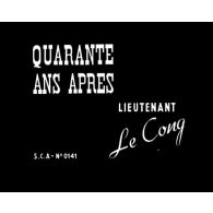 Quarante ans après, lieutenant Le Cong.