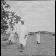 Action psychologique dans la région d’Oran. [Description en cours]