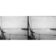 1464. La rivière de Saïgon (Donnaï). [légende d'origine]