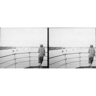 1466. Saïgon, la rade. [légende d'origine]